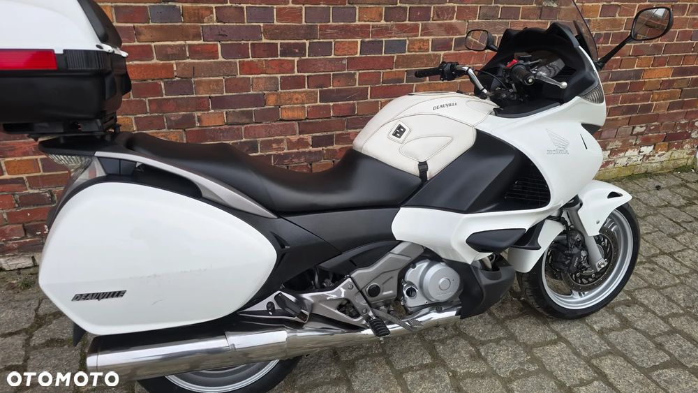 Honda Deauville - 10