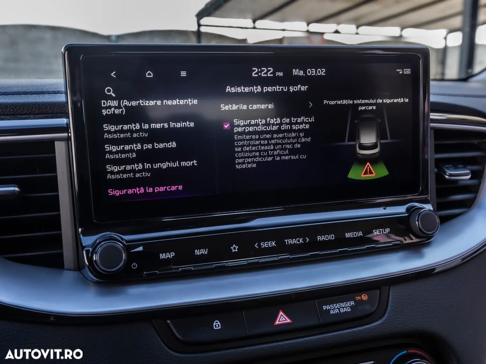 Kia XCeed 1.6 GDI DCT6 OPF SPIRIT - 34