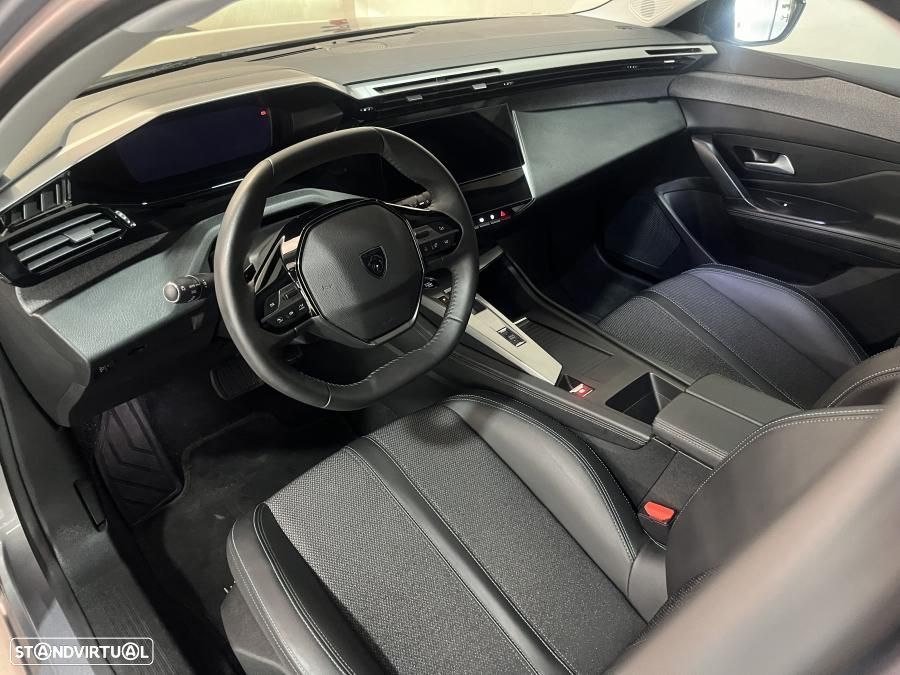 Peugeot 308 1.5 BlueHDi Allure Pack EAT8 - 9