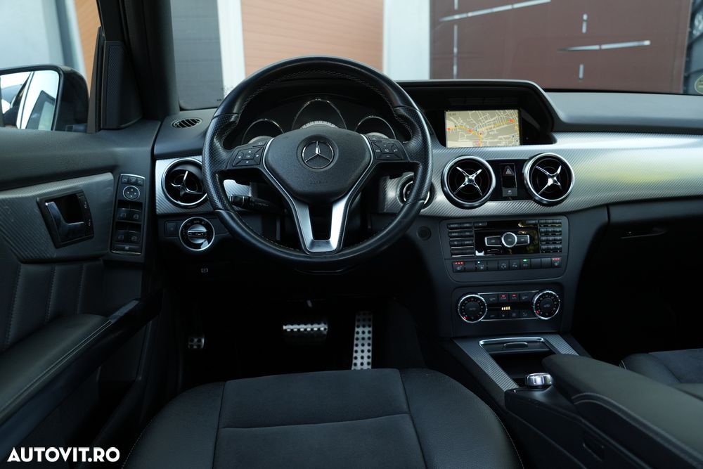 Mercedes-Benz GLK 220 CDI DPF 4Matic BlueEFFICIENCY 7G-TRONIC Edition 1 - 10
