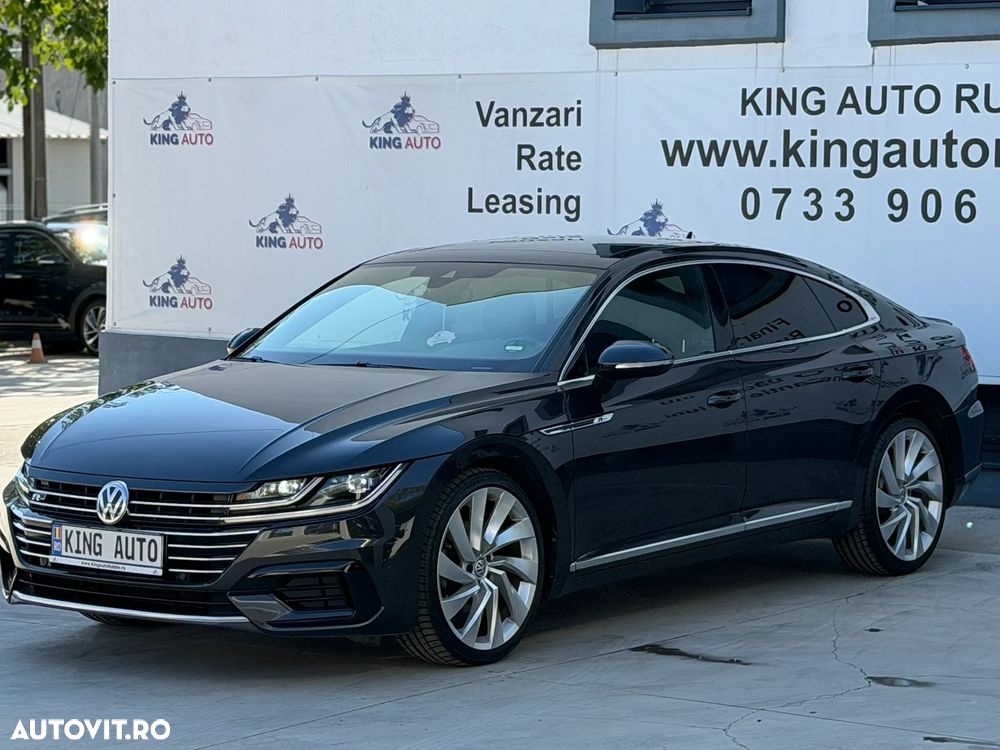 Volkswagen ARTEON 1.5 TSI ACT OPF DSG Elegance - 1