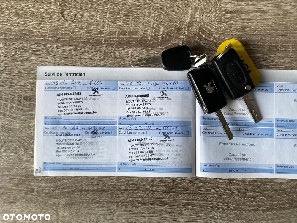 Peugeot Partner BlueHDi 100 Stop&Start Allure - 3