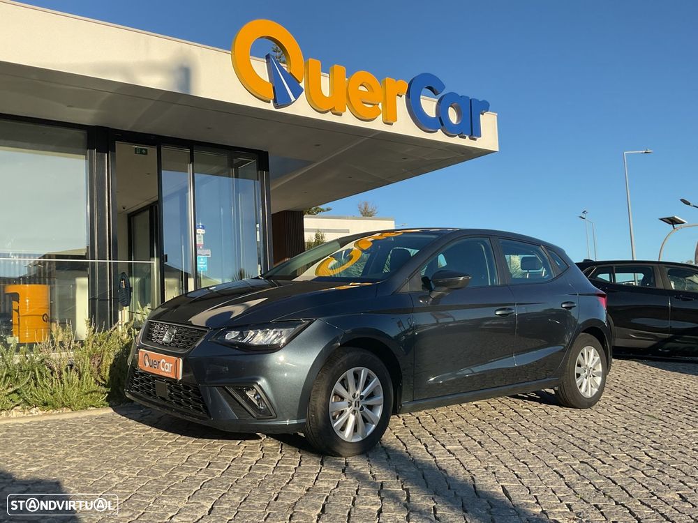 Seat Ibiza 2023 photo 2