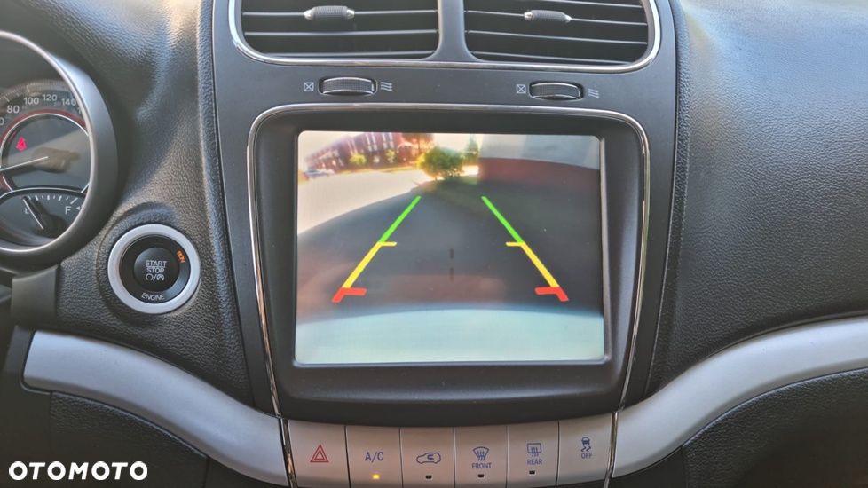 Fiat Freemont 2.0 Multijet Black Code AWD - 23