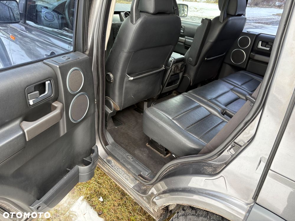 Land Rover Discovery TD V6 HSE - 18