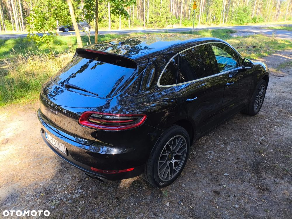 Porsche Macan S PDK - 12