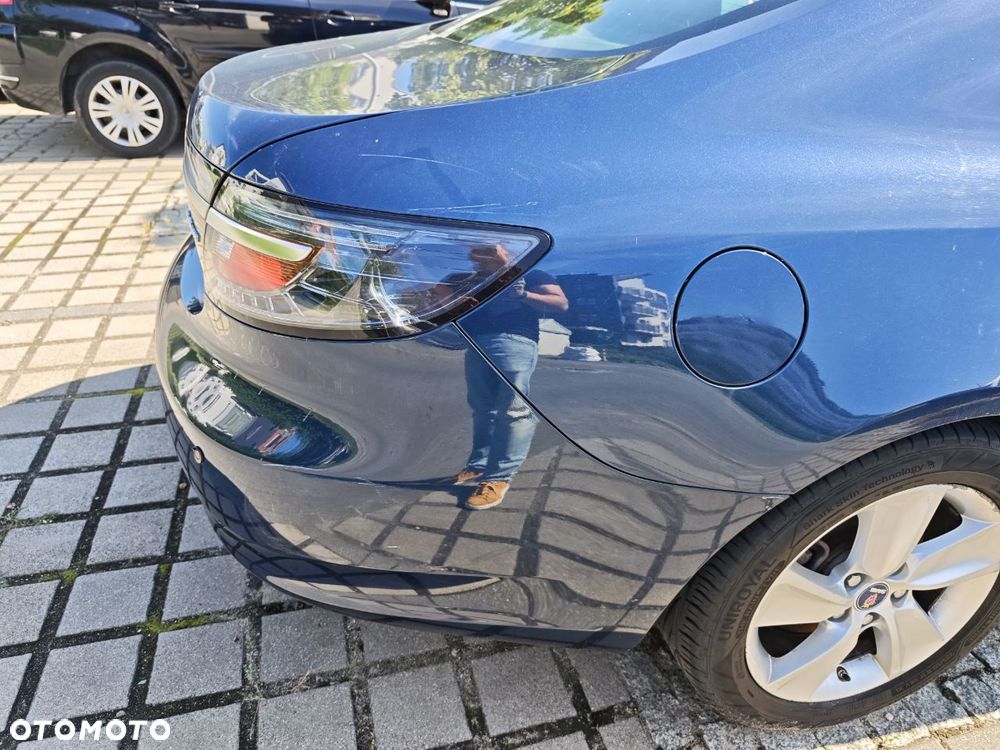 Saab 9-5 2.0T Linear - 10