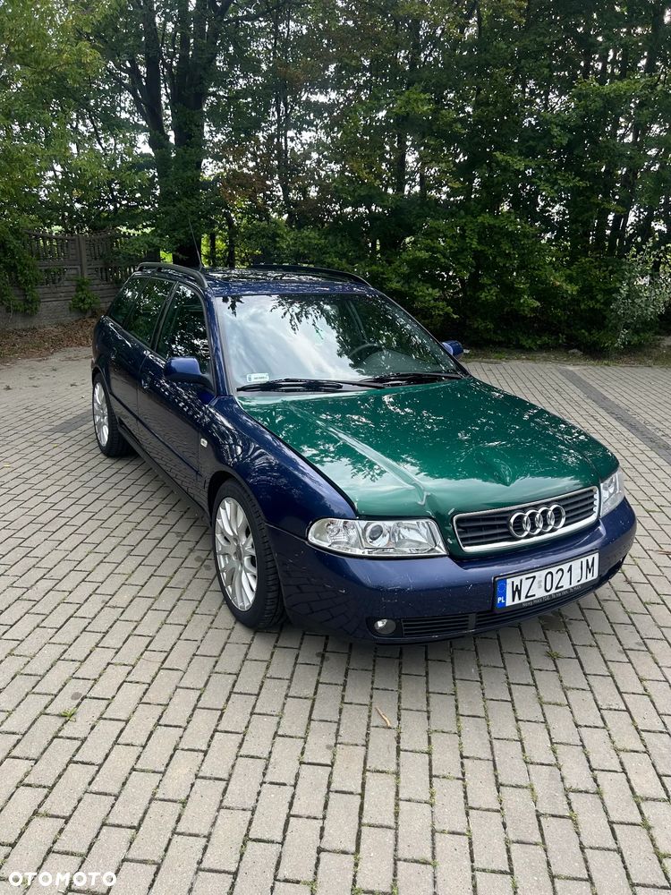 Audi A4 Avant ver-avant-1-9-tdi-tiptronic - 1