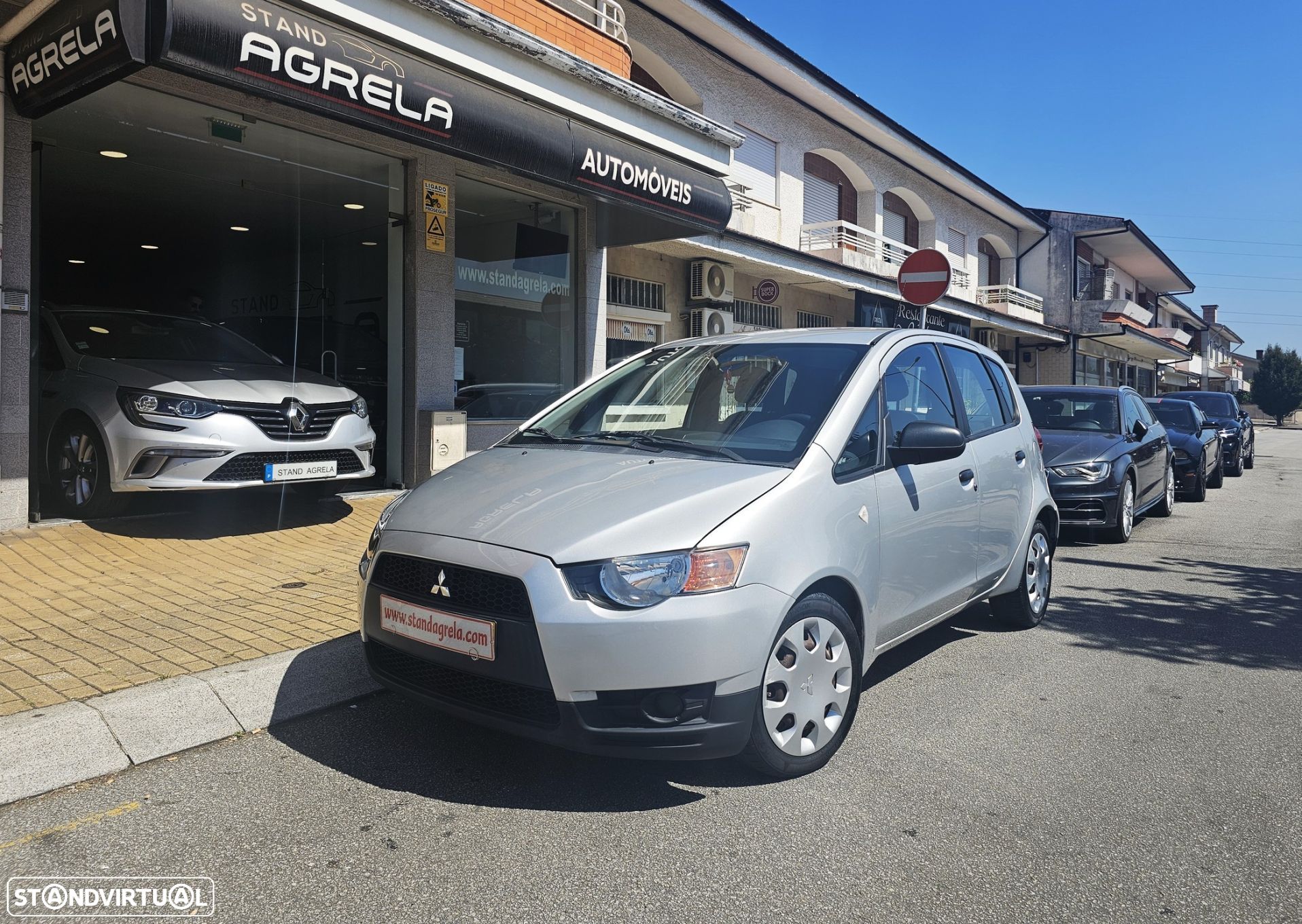 Mitsubishi Colt 1.1 Inform RCD/AC ClearTec - 1