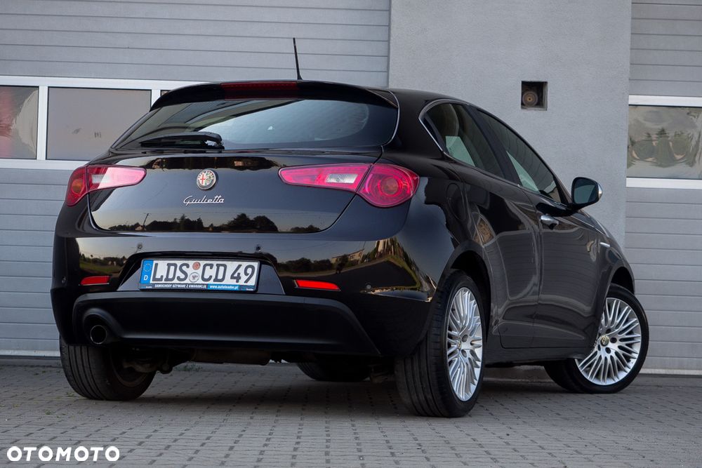 Alfa Romeo Giulietta 1.4 TB 16V Turismo - 7