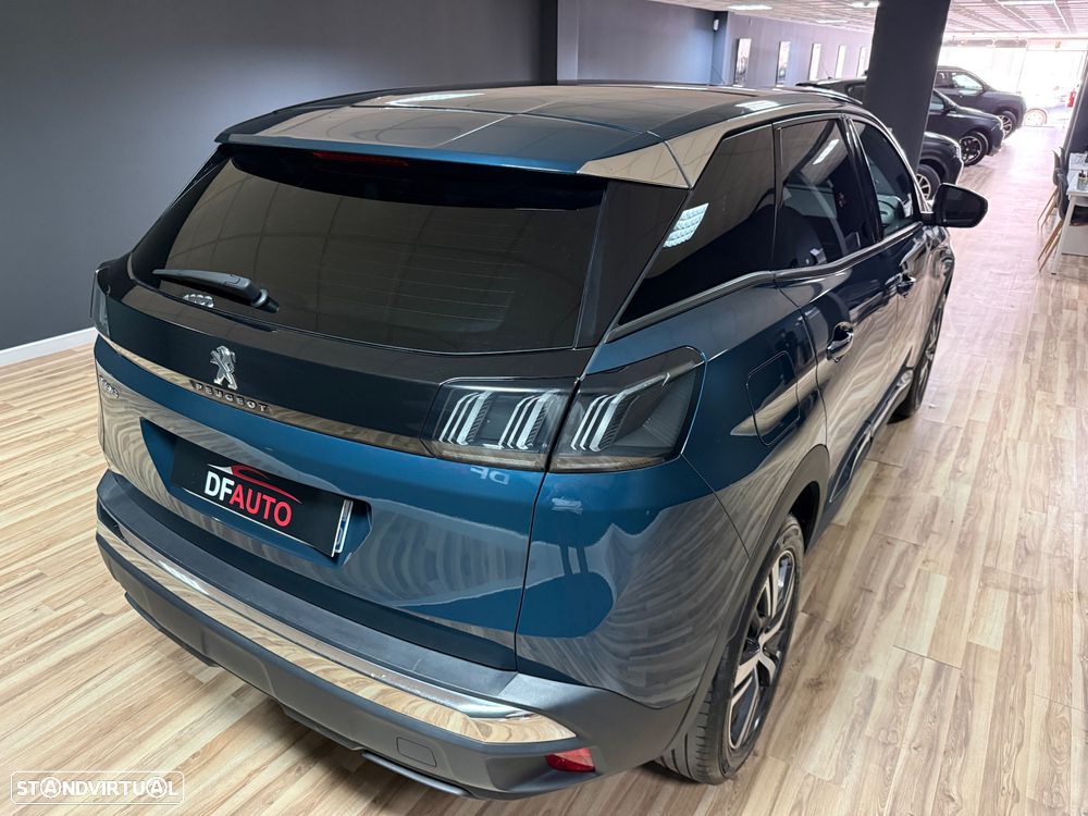 Peugeot 3008 PureTech 130 Stop & Start GPF Allure - 9