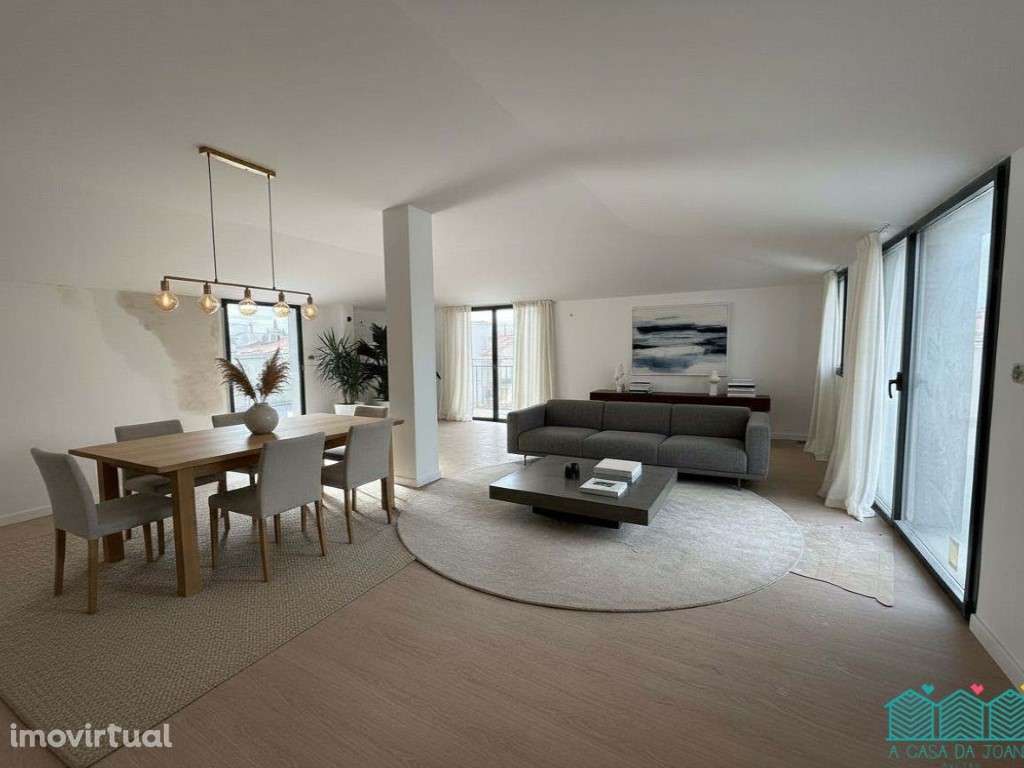 Apartamento T3 com Lugares de Garagem em Esgueira - Grande imagem: 4/29