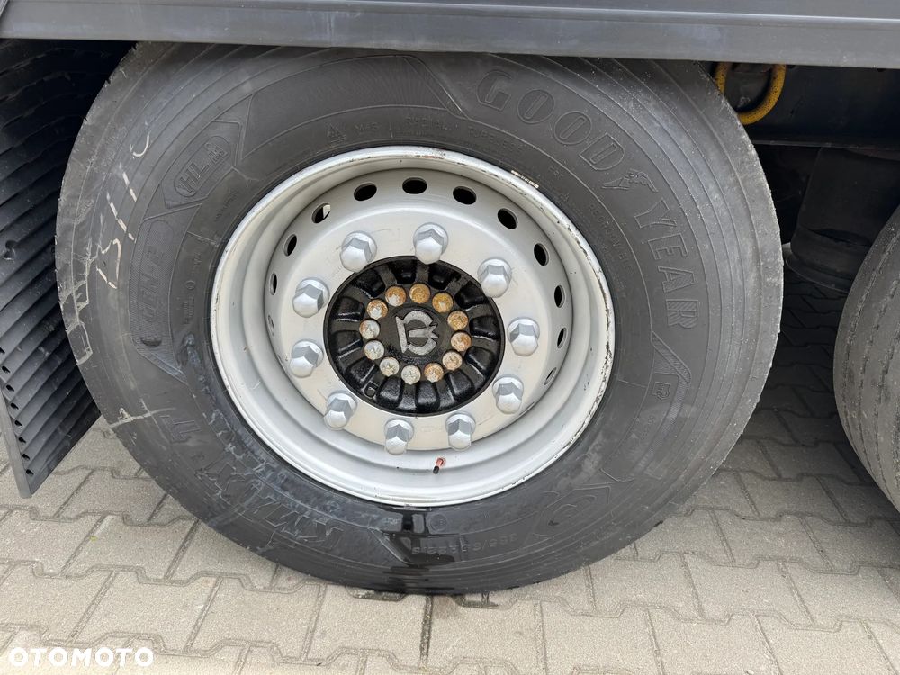 Krone Izoterma, Roleta - 16