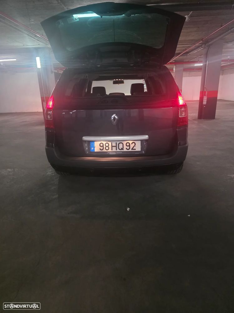Renault Mégane Break 1.5 dCi SE Exclusive S - 9