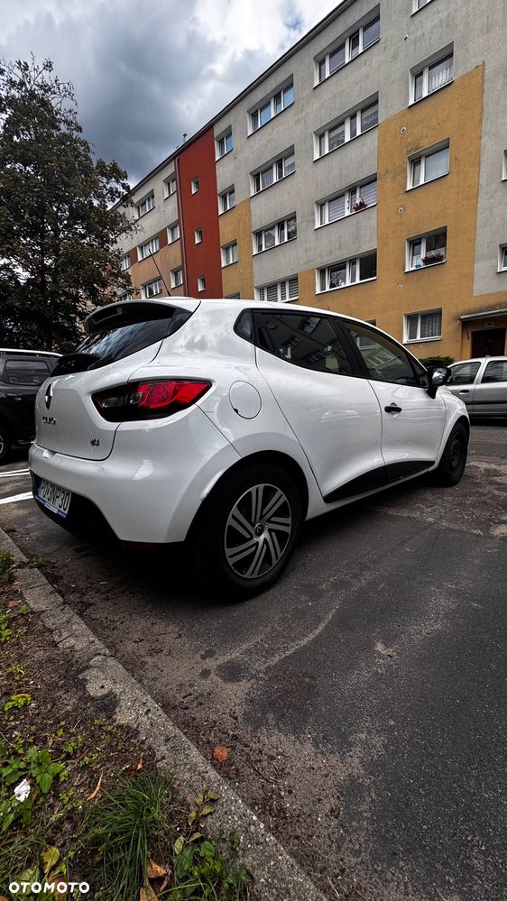 Renault Clio 1.5 dCi Alize - 4