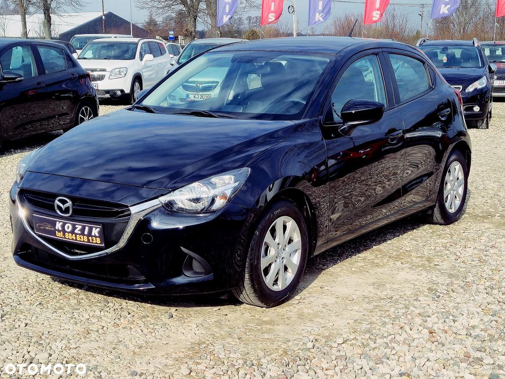 Mazda 2 SKYACTIV-G 90 Nakama - 3