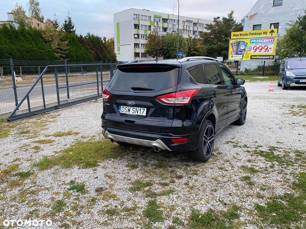 Ford Kuga 2.0 TDCi 4x4 Individual - 7
