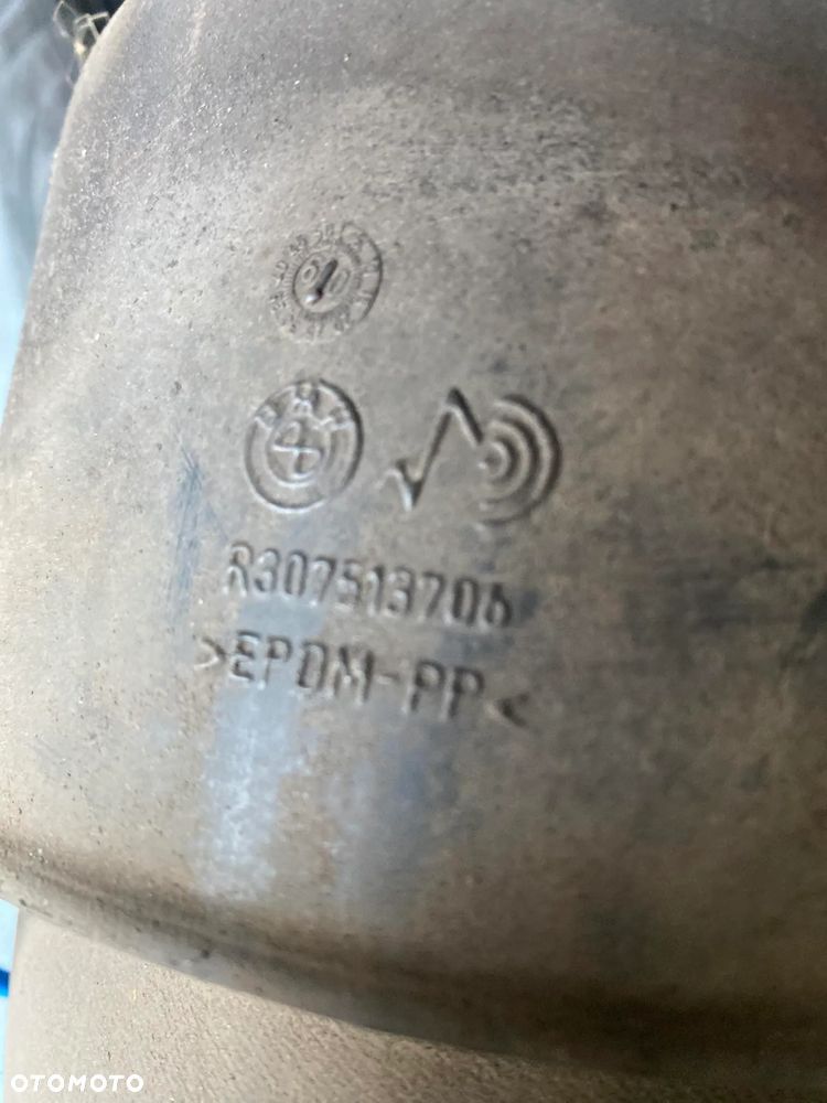BMW F07 PODUSZKA ZAWIESZENIA TYL R307513706 - 2