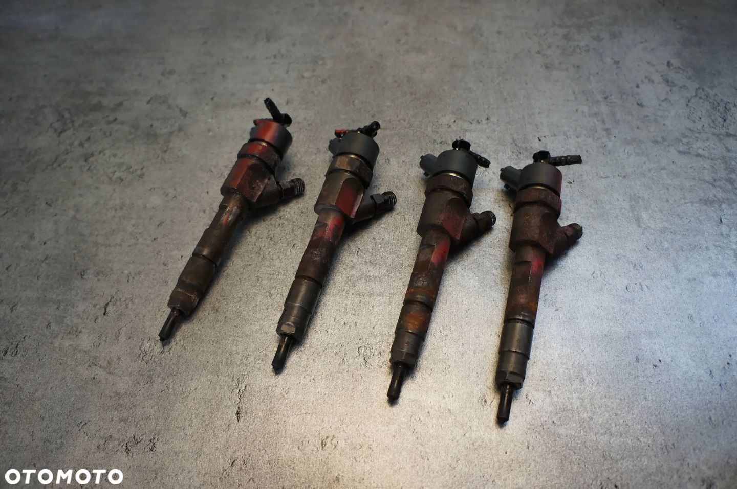 WTRYSKIWACZ WTRYSKIWACZE RENAULT LAGUNA II 1.9 DCI 8200100272 - 3
