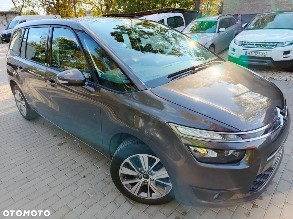 Citroën C4 Grand Picasso 1.6 BlueHDi Shine S&S EAT6 - 2