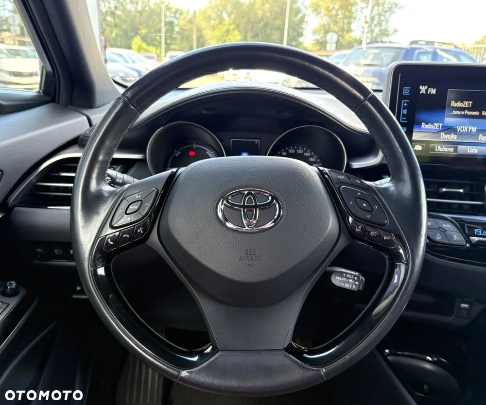 Toyota C-HR 1.8 Hybrid GPF Selection - 13