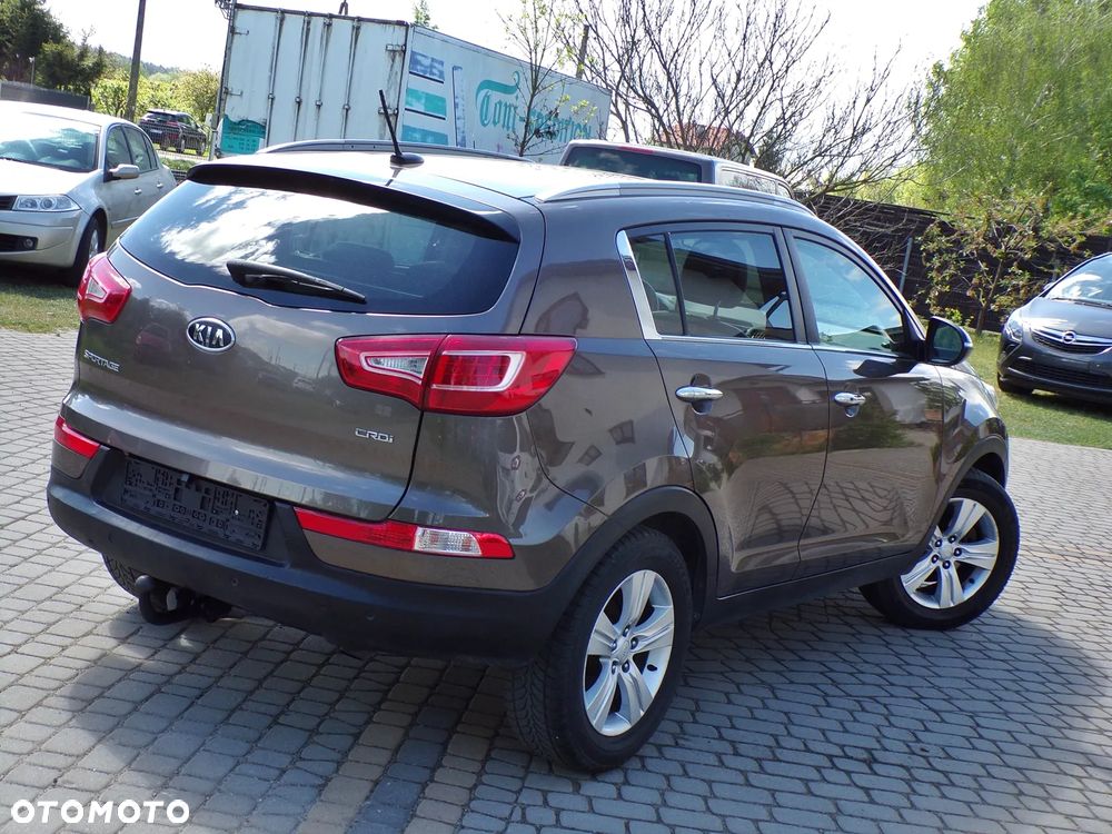Kia Sportage 1.7 CRDI 2WD Vision - 12