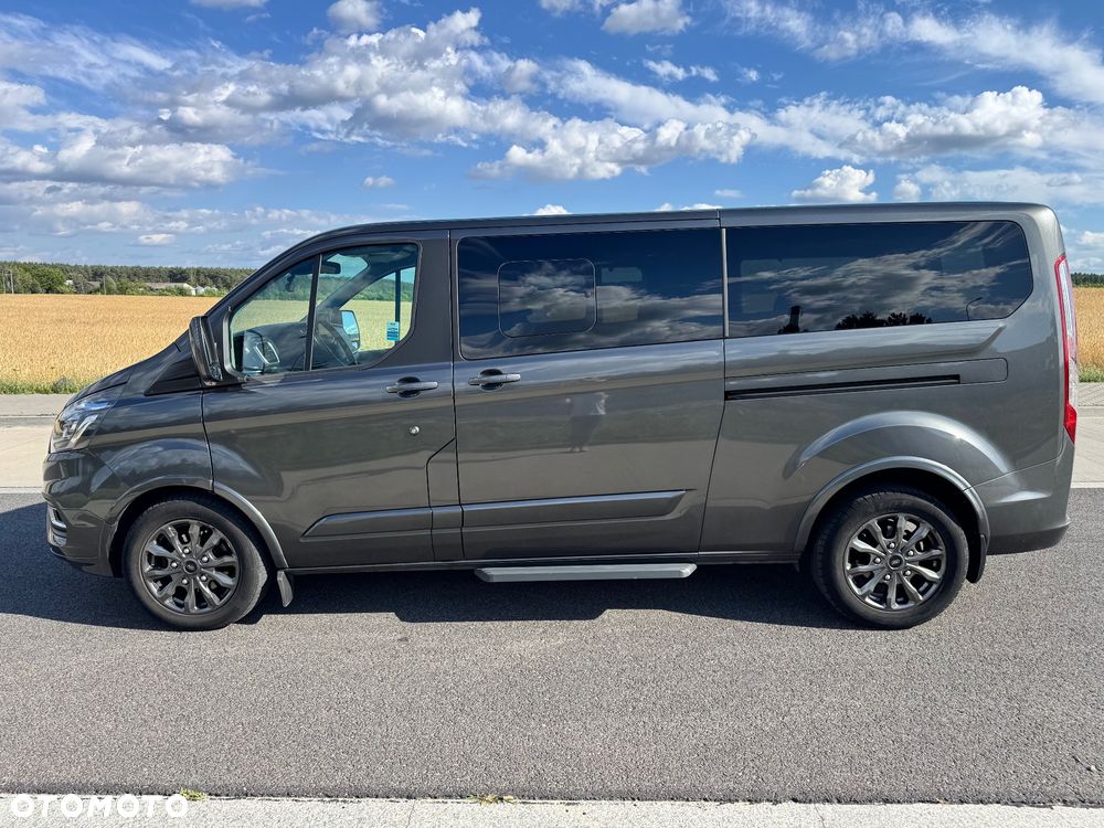 Ford Tourneo Custom 2.0 TDCi L2 Titanium SelectShift - 3