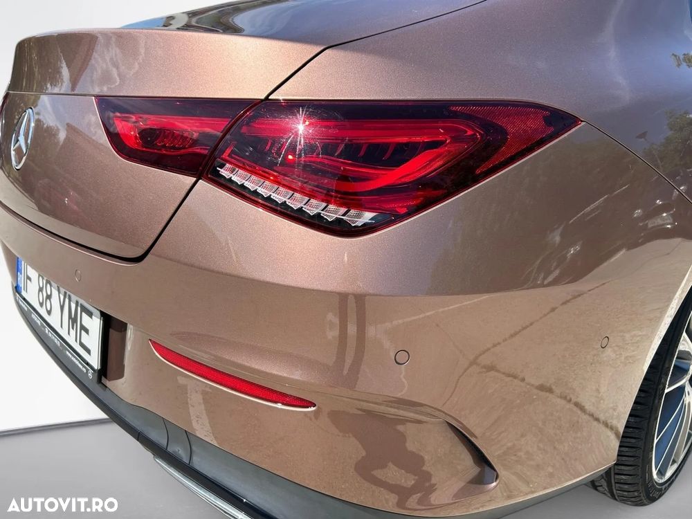MERCEDES-BENZ CLA 2022 — imagine 9