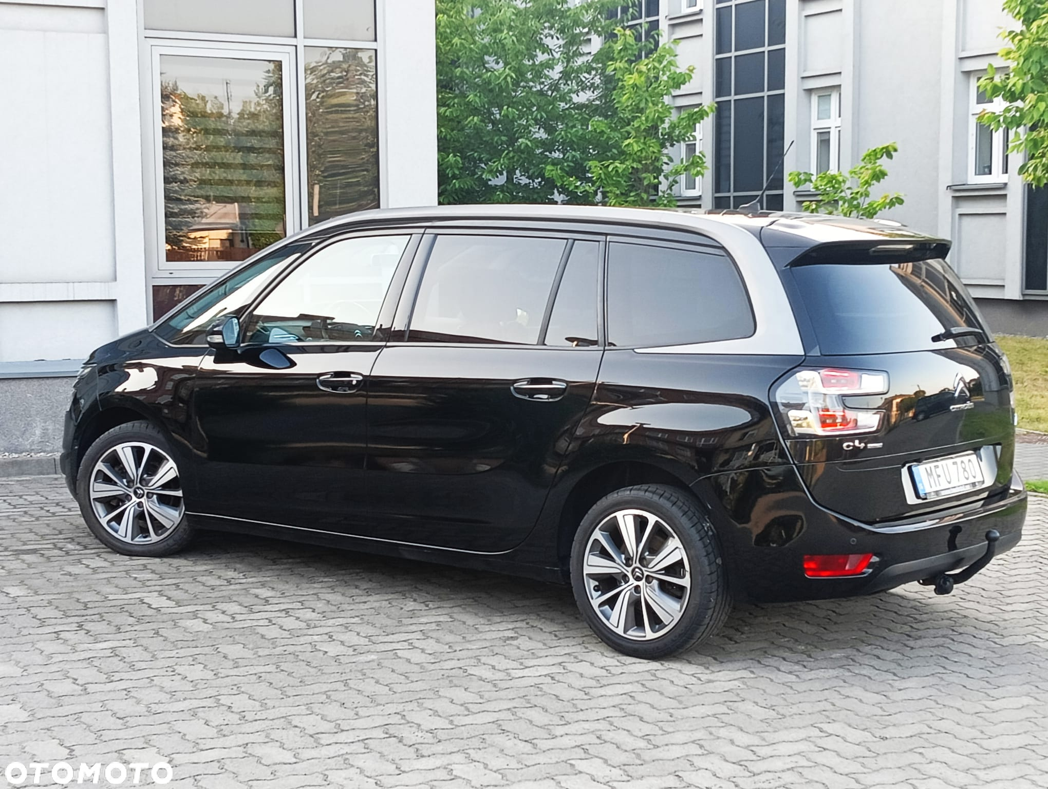 Citroën C4 Grand Picasso 1.6 BlueHDi Shine S&S EAT6 - 21