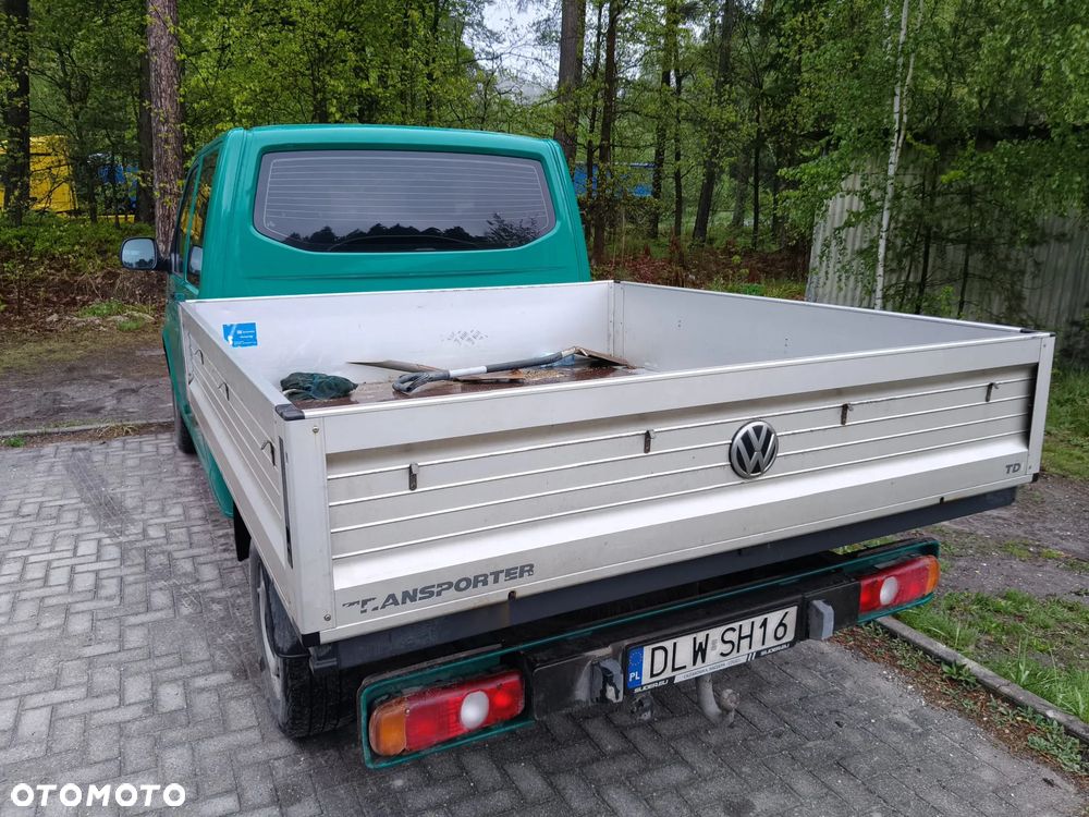 Volkswagen Transporter T6 - 7