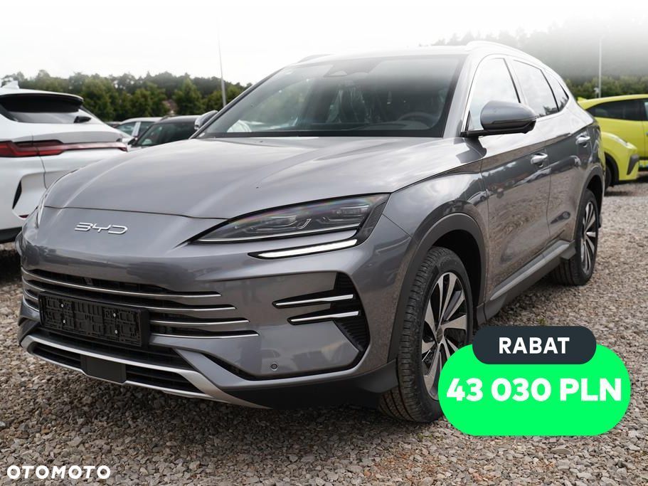 BYD Seal U DM-i 1.5T Design AWD - 1