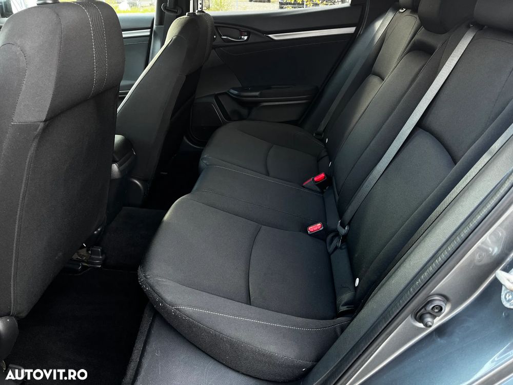 Honda Civic - 12