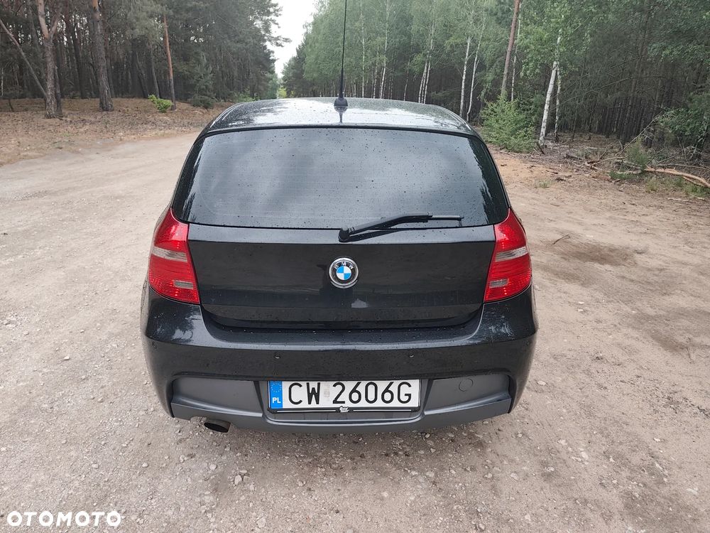 BMW Seria 1 118d - 4