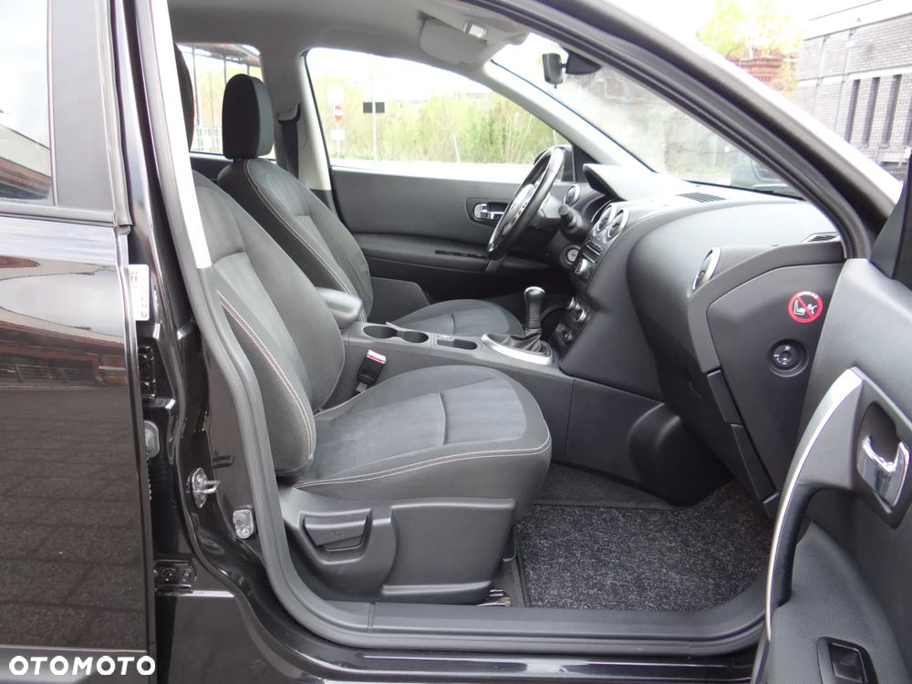Nissan Qashqai 1.6 acenta - 19