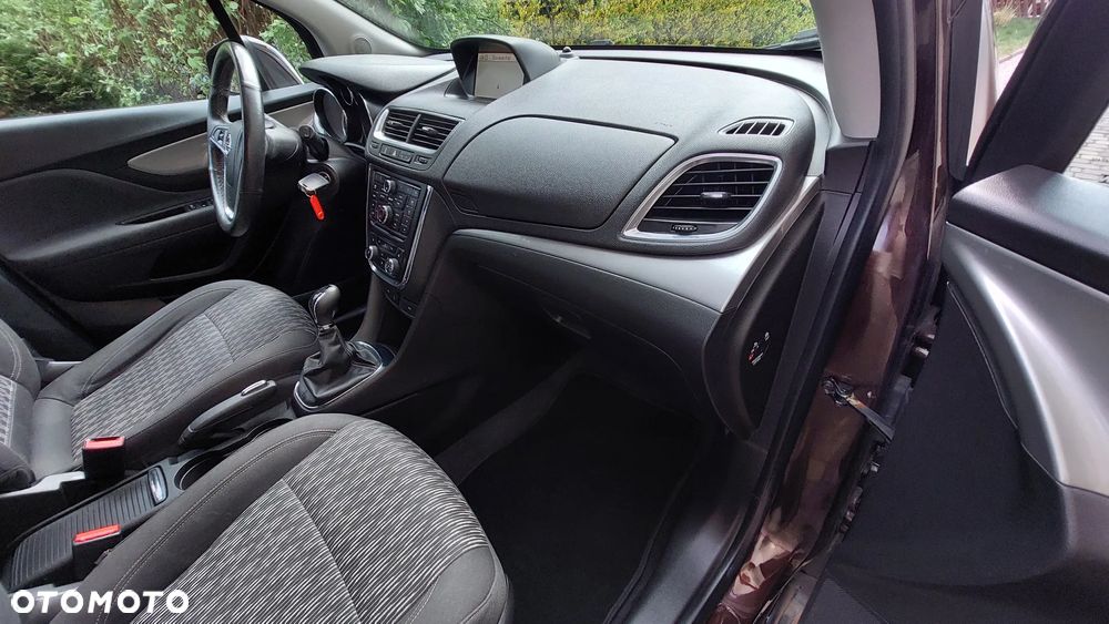 Opel Mokka X 1.4 T Color Edition S&S 4x4 - 16