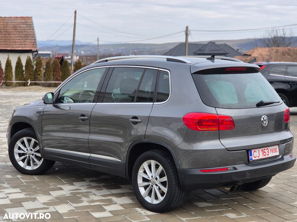 Volkswagen Tiguan 2.0 TSI 4Motion DSG Life - 4