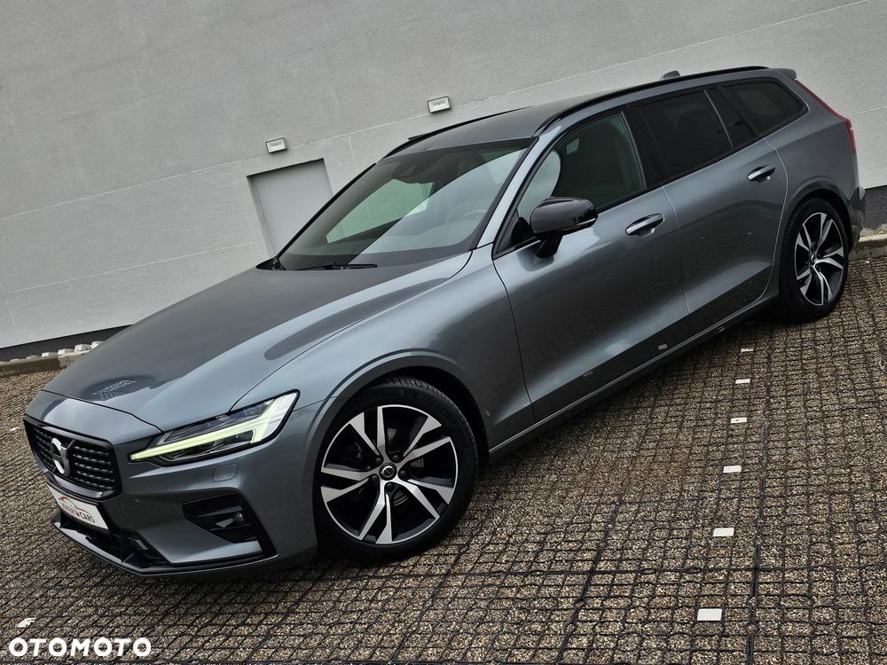 Volvo V60 D3 Geartronic R-Design - 13