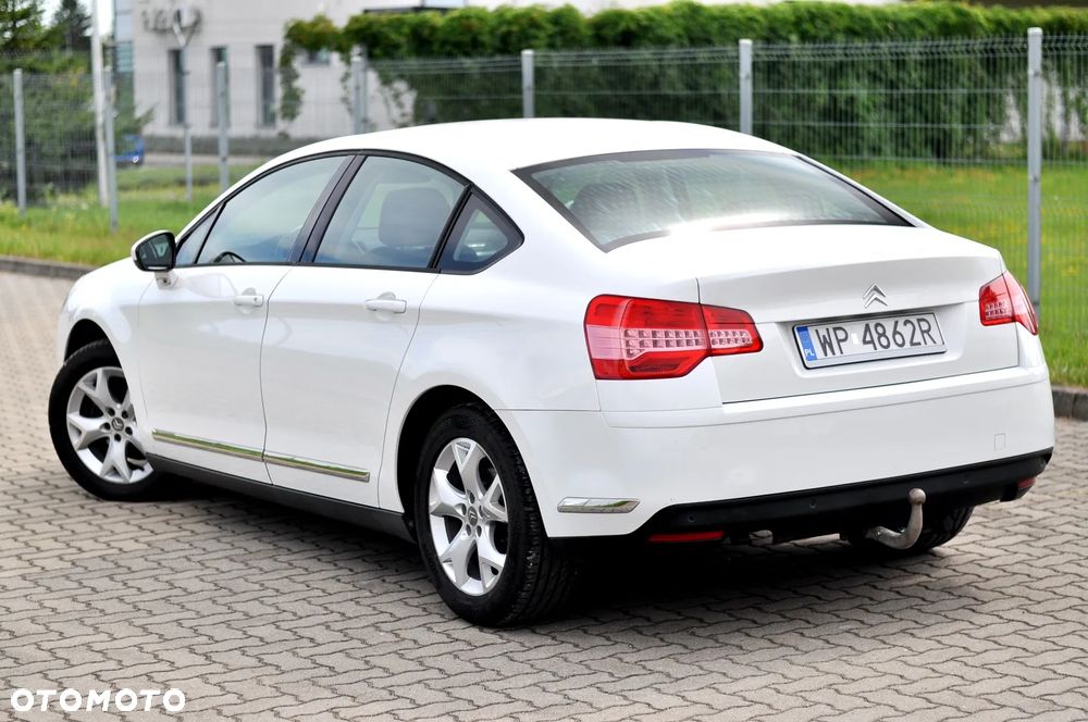 Citroën C5 - 4