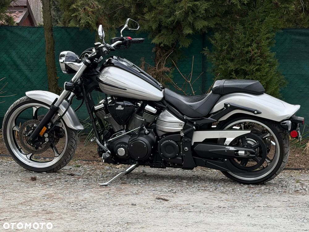 Yamaha Raider - 3