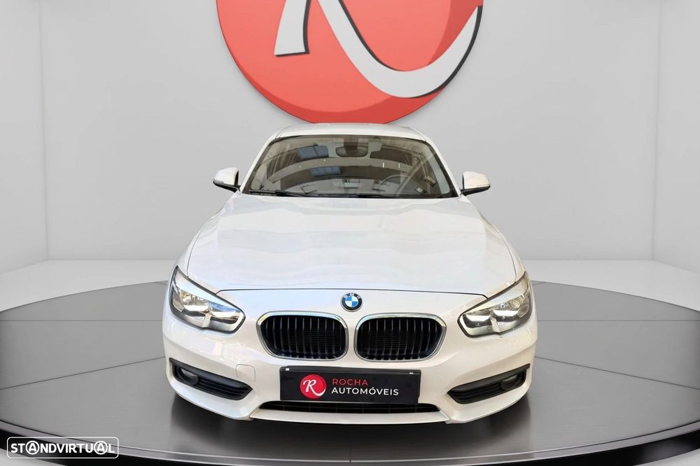 BMW 118 - 2