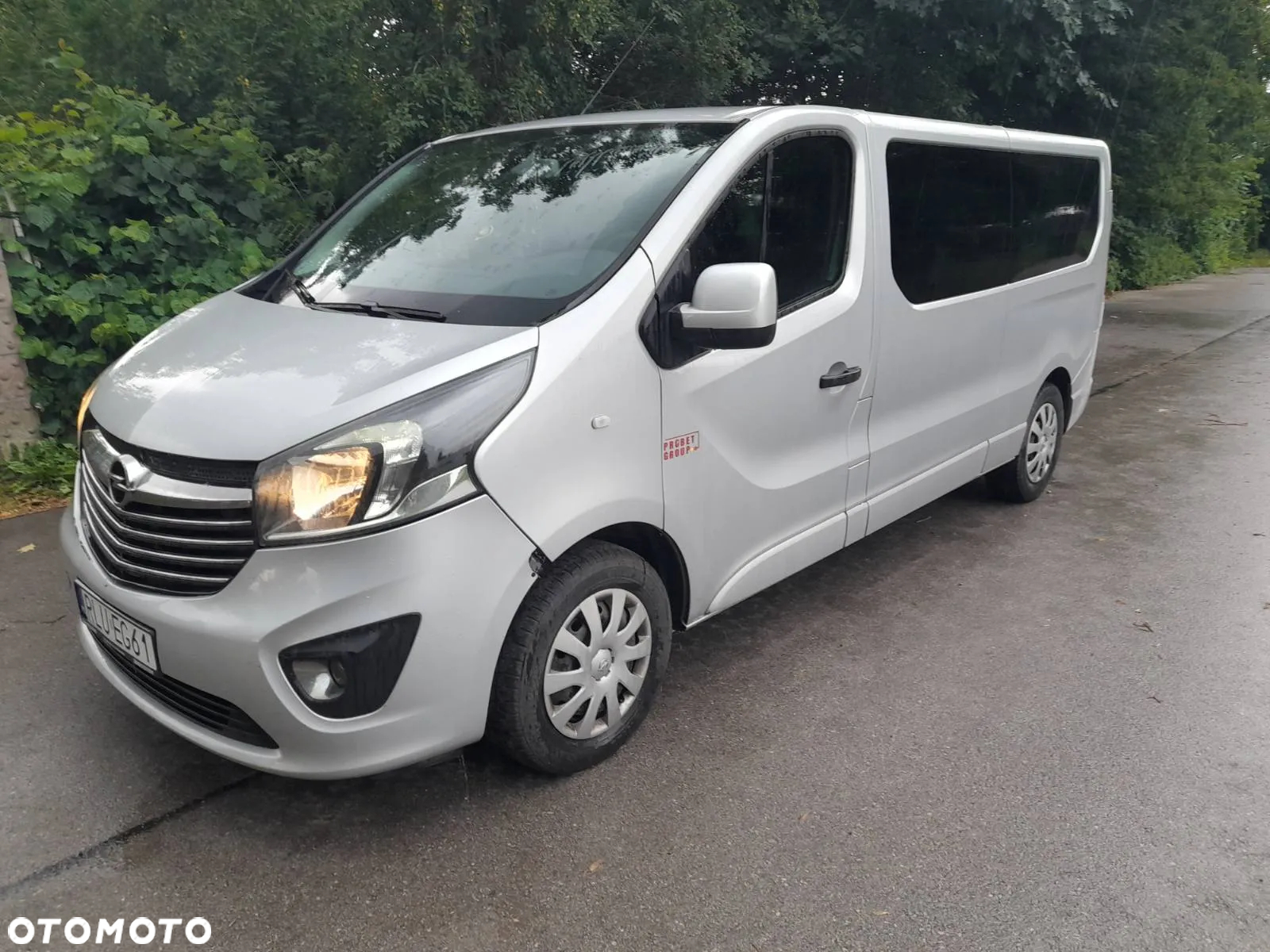 Opel Vivaro - 2