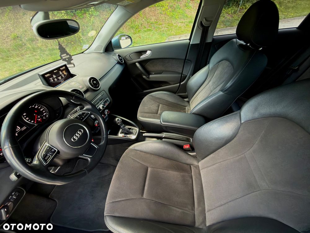 Audi A1 Sportback 1.6 TDI S tronic sport - 34