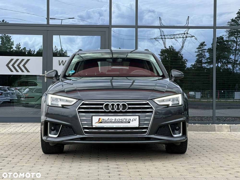 Audi A4 Avant 40 TFSI S tronic S line - 5