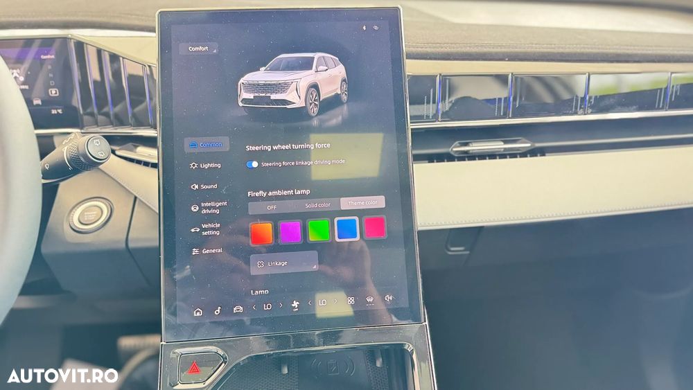 Geely Starray 1.5 T-GDI 7DCT GK - 12