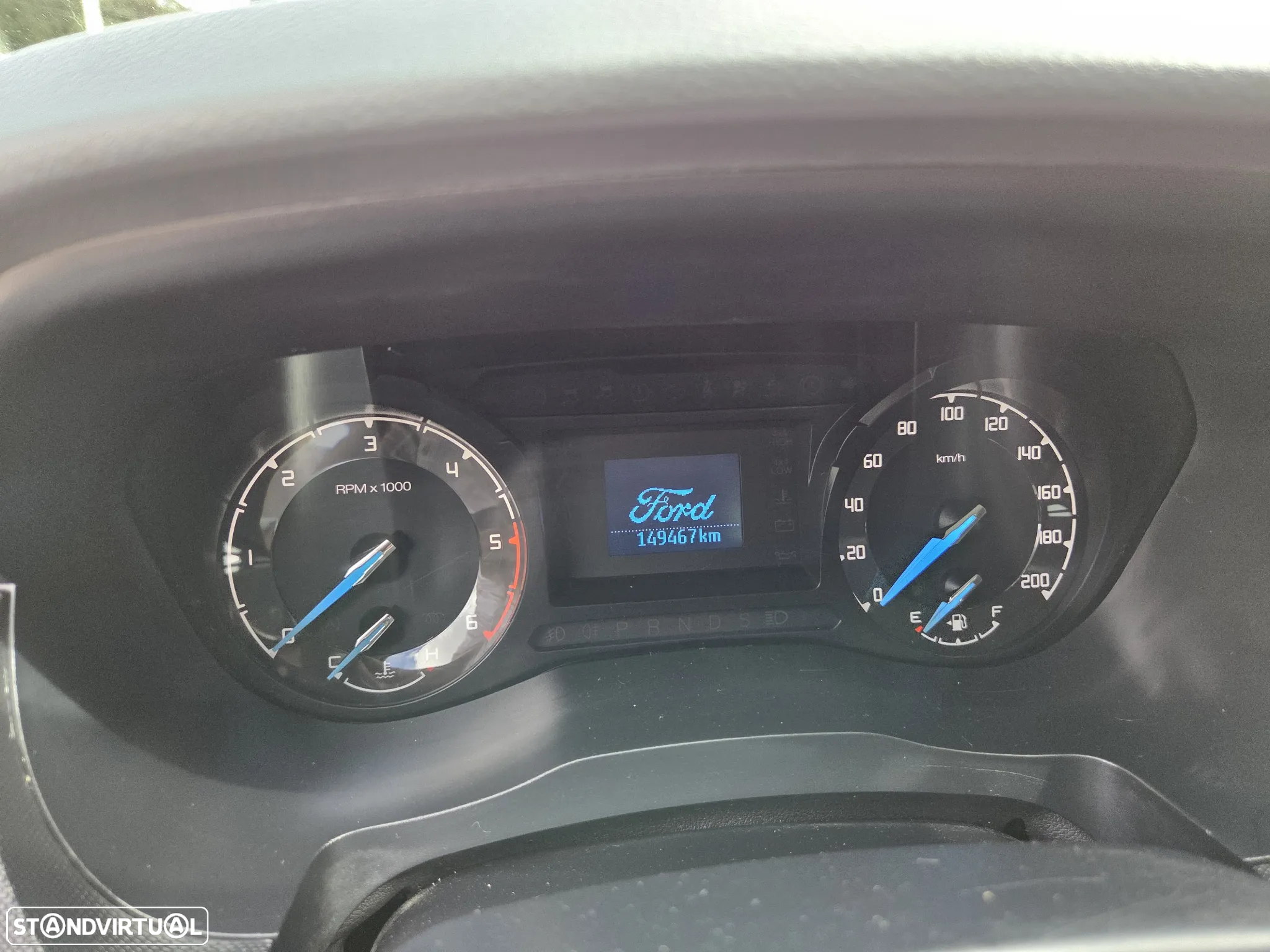 Ford Ranger 2.2 tdci 4x4 cx madeira - 16