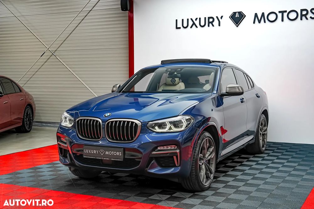 BMW X4 M M40d - 13