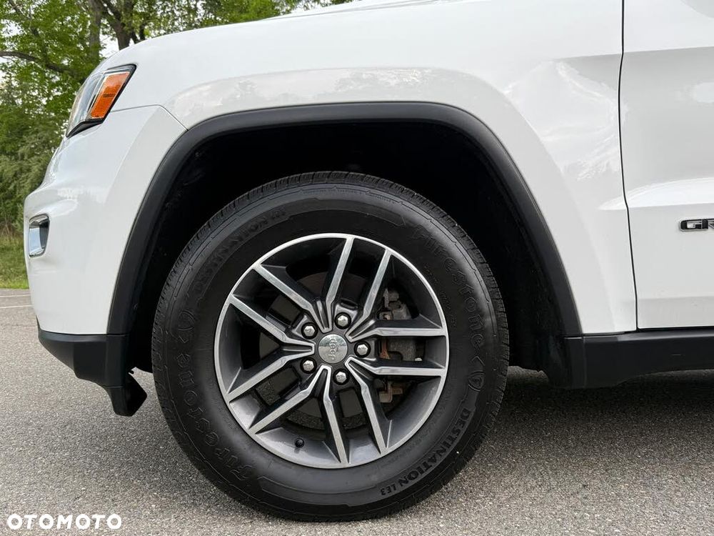 Jeep Grand Cherokee 3.6 V6 Pentastar 4WD Automatik Limited - 6