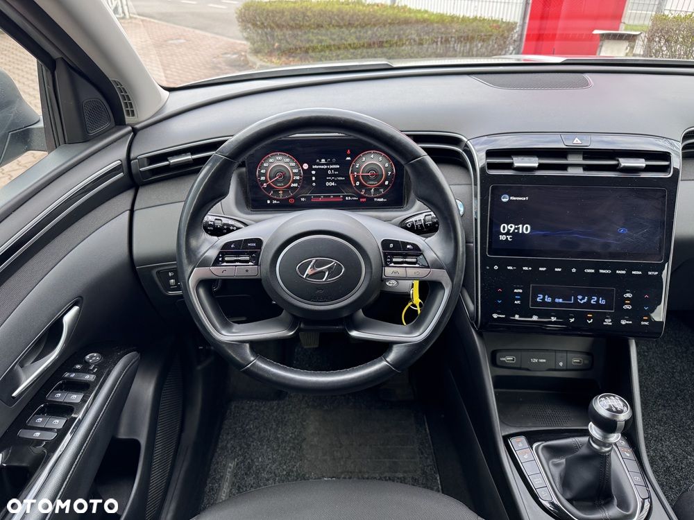 Hyundai Tucson 1.6 T-GDi Smart 2WD - 11