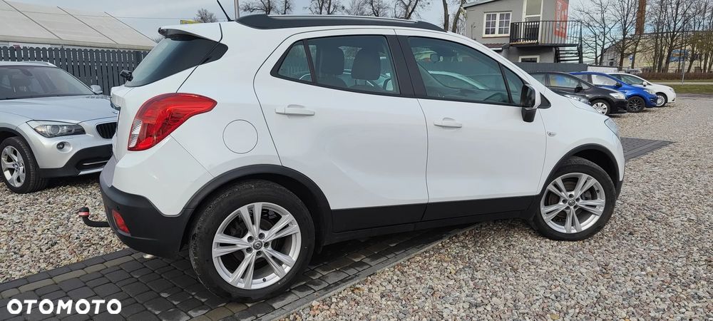 Opel Mokka - 21