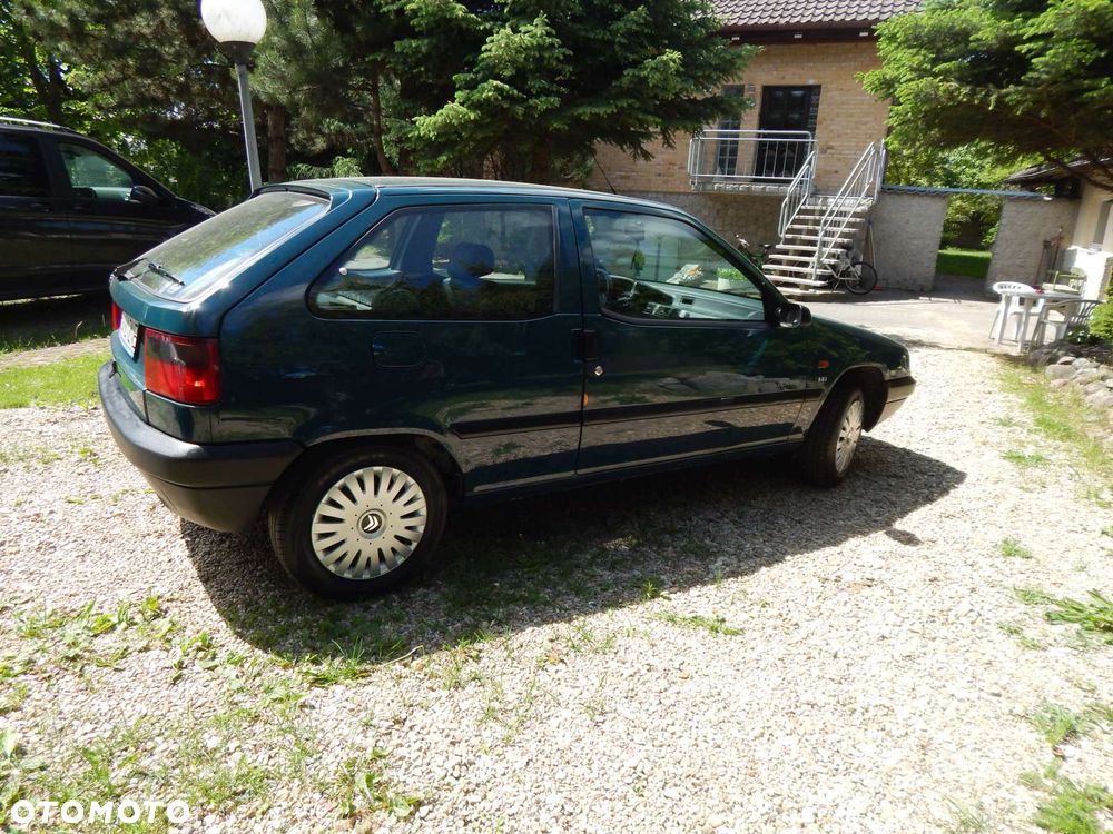 Citroën ZX 14 Twój Styl - 8